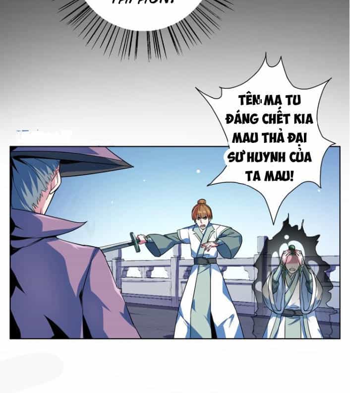 Nghịch Thiên Đại Thần - Chương 16 - ảnh 13