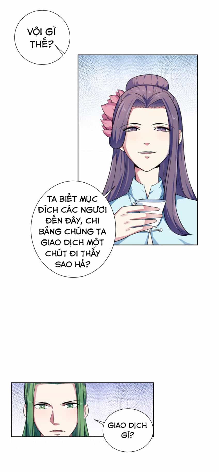 Nghịch Thiên Đại Thần - Chương 18 - ảnh 12