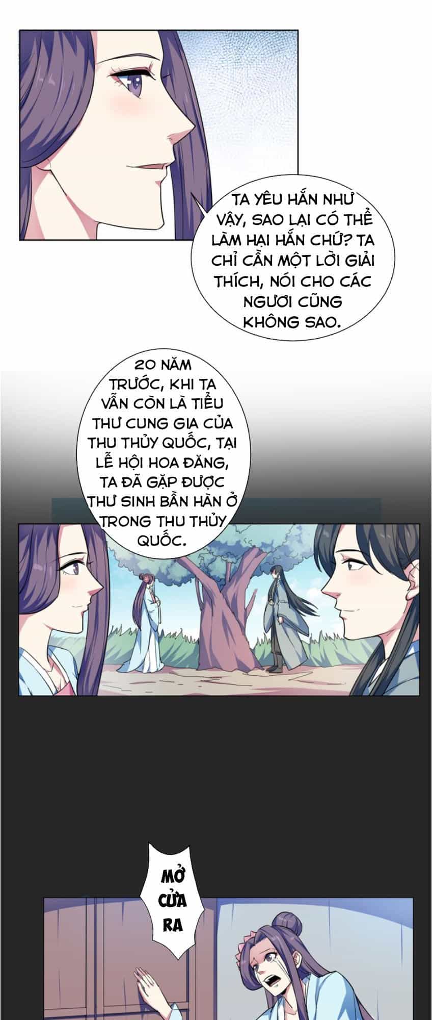 Nghịch Thiên Đại Thần - Chương 18 - ảnh 21