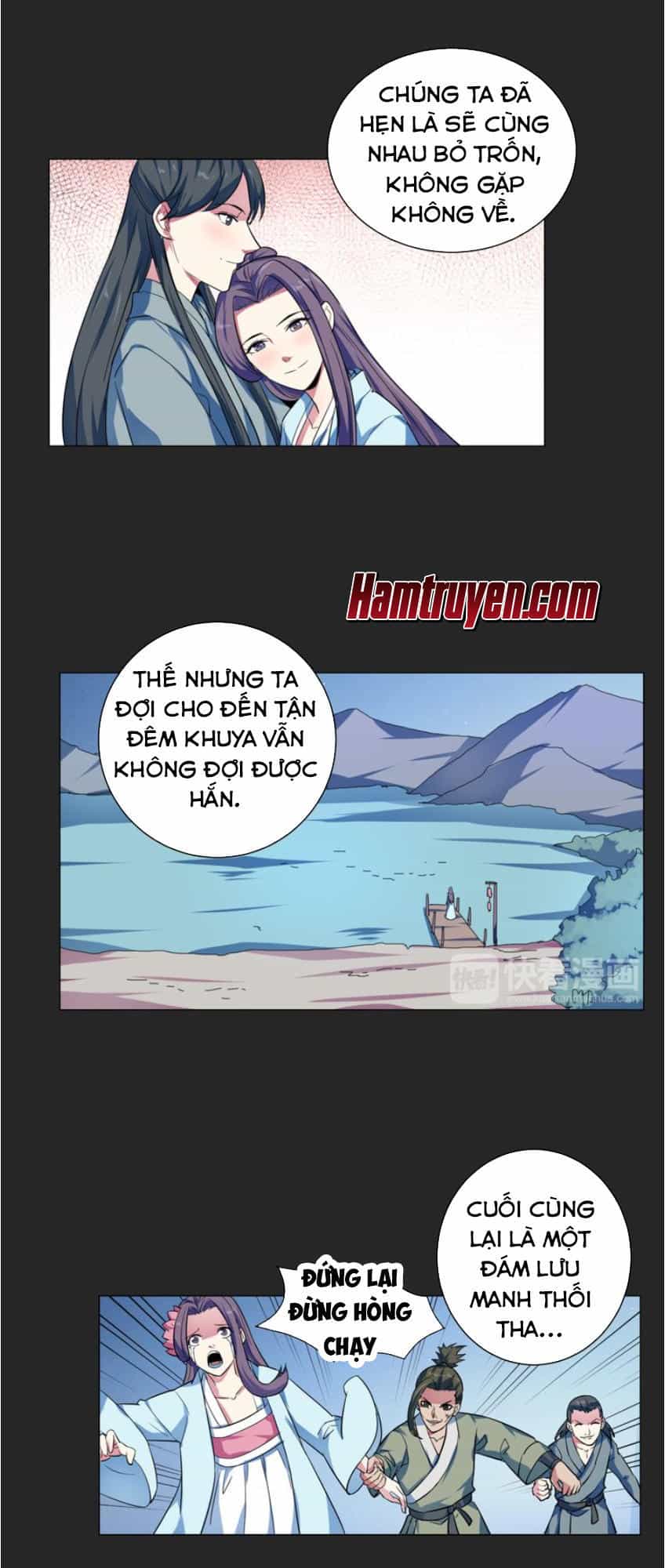 Nghịch Thiên Đại Thần - Chương 18 - ảnh 23