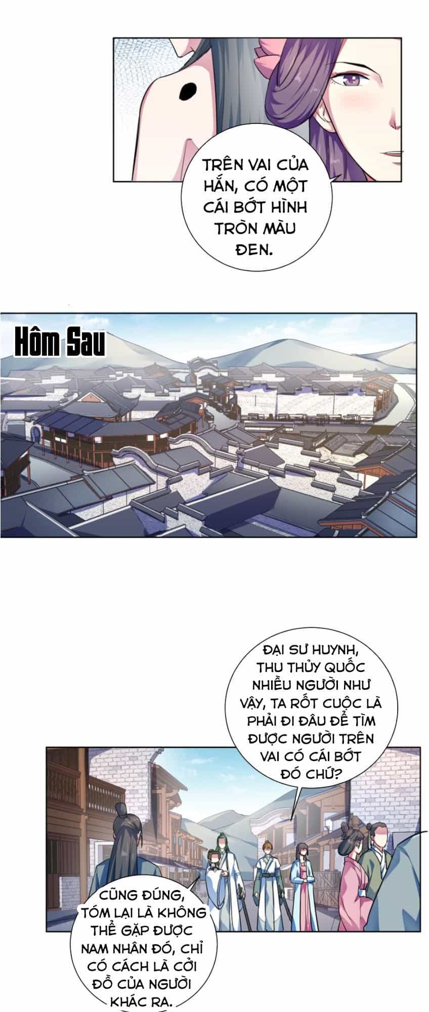 Nghịch Thiên Đại Thần - Chương 18 - ảnh 27