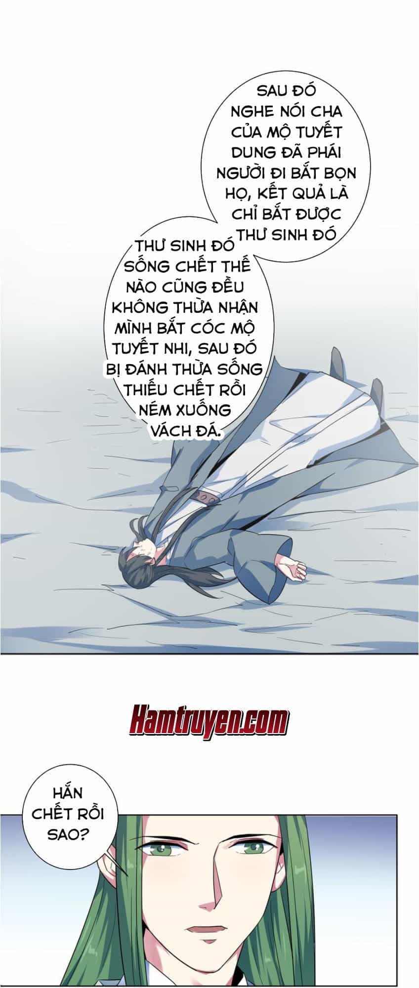Nghịch Thiên Đại Thần - Chương 18 - ảnh 38