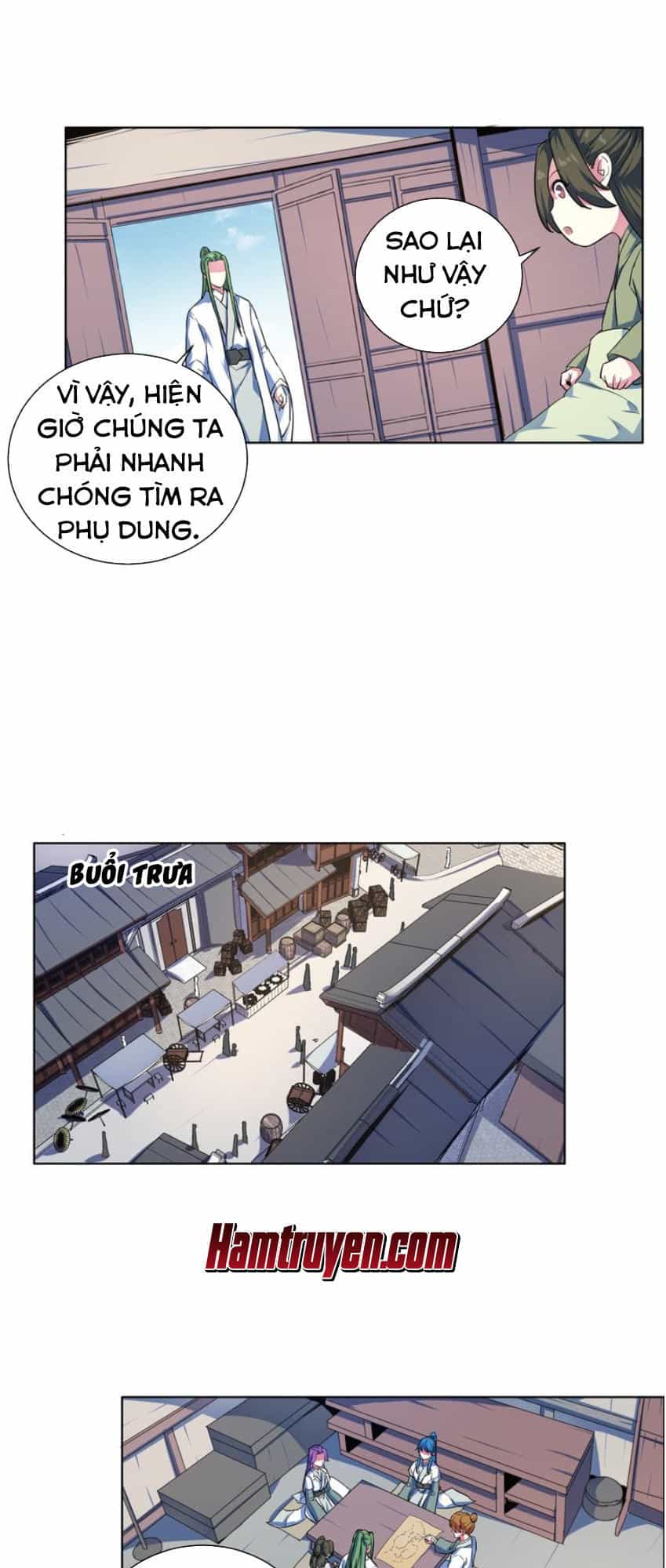 Nghịch Thiên Đại Thần - Chương 19 - ảnh 23