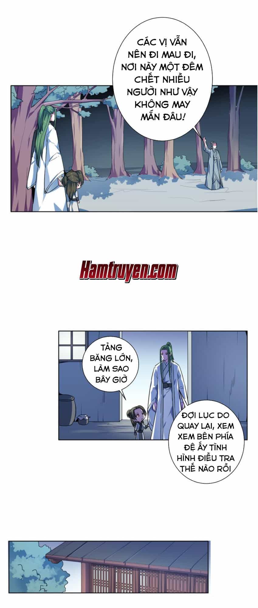 Nghịch Thiên Đại Thần - Chương 19 - ảnh 4