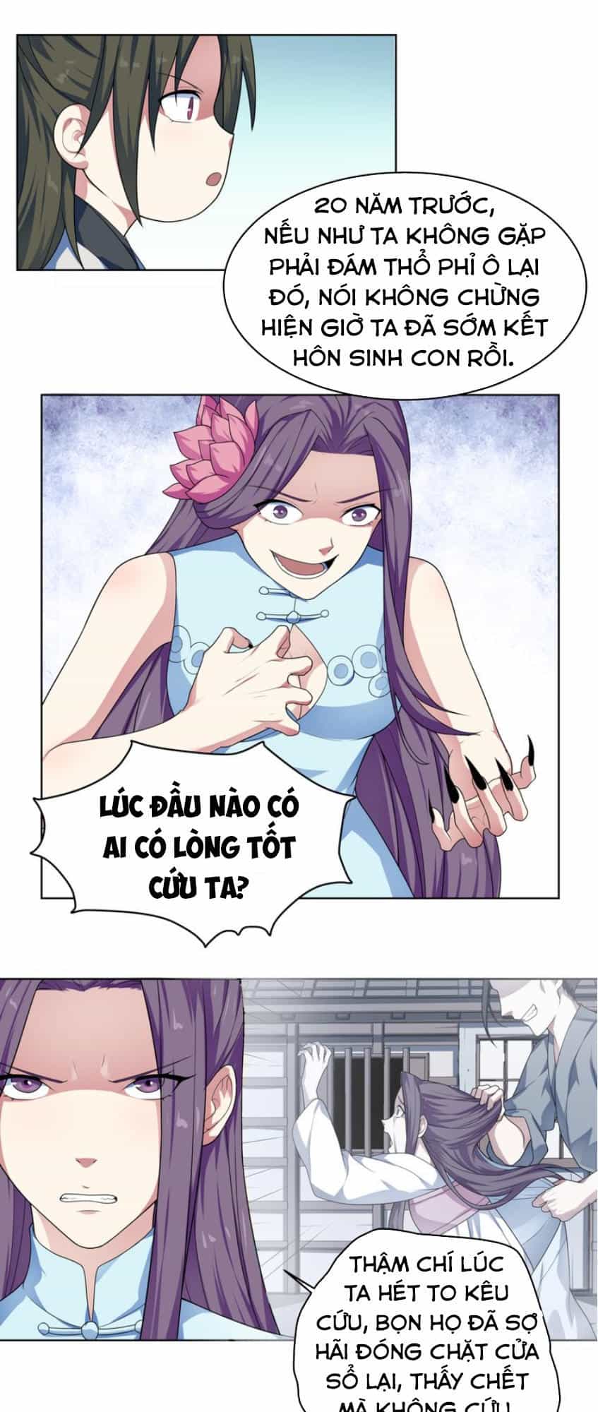 Nghịch Thiên Đại Thần - Chương 20 - ảnh 21