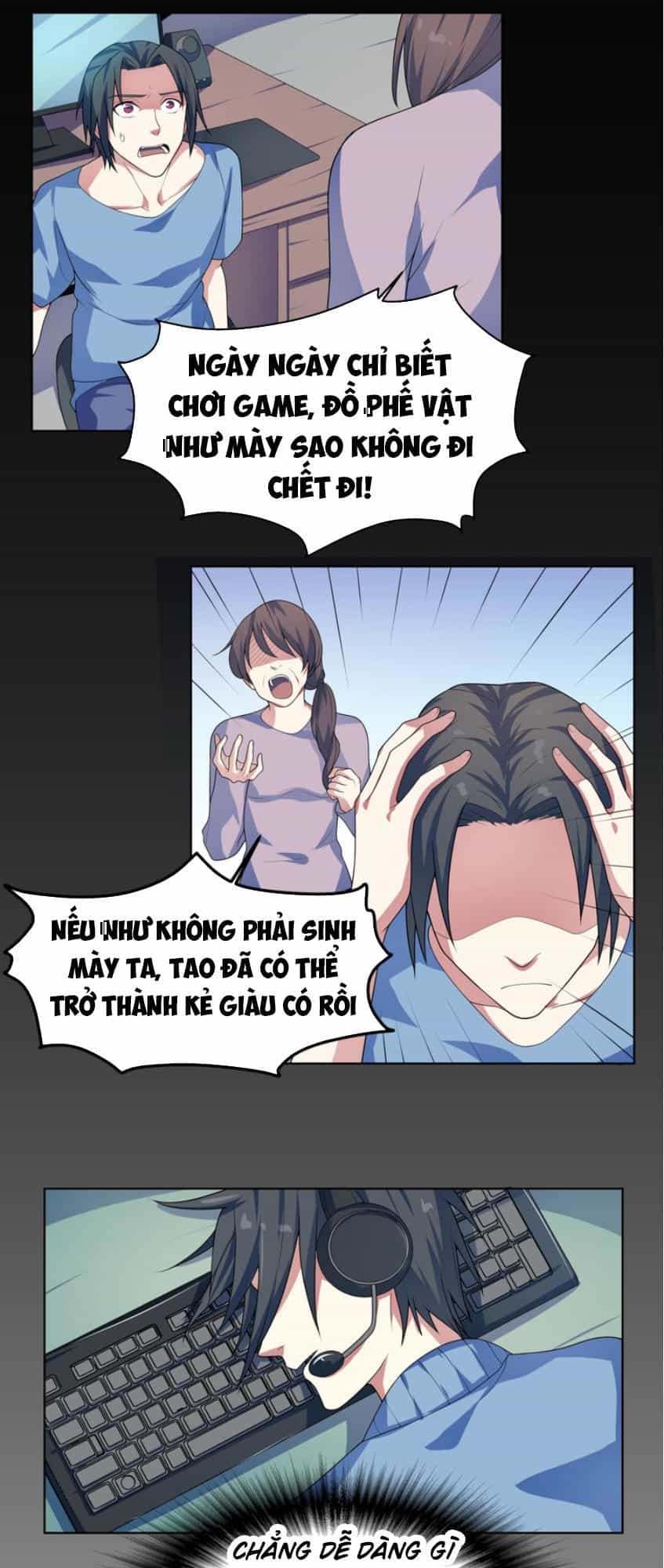 Nghịch Thiên Đại Thần - Chương 20 - ảnh 32