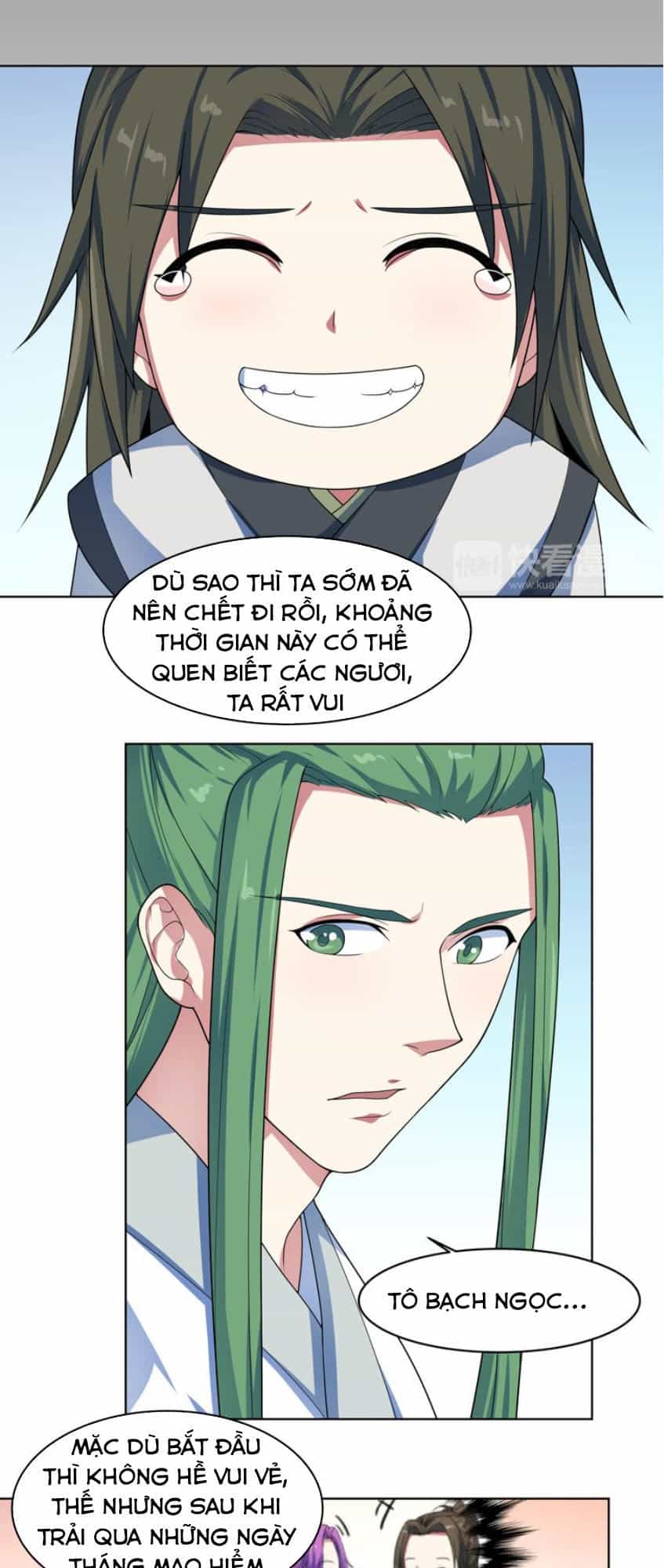 Nghịch Thiên Đại Thần - Chương 20 - ảnh 34