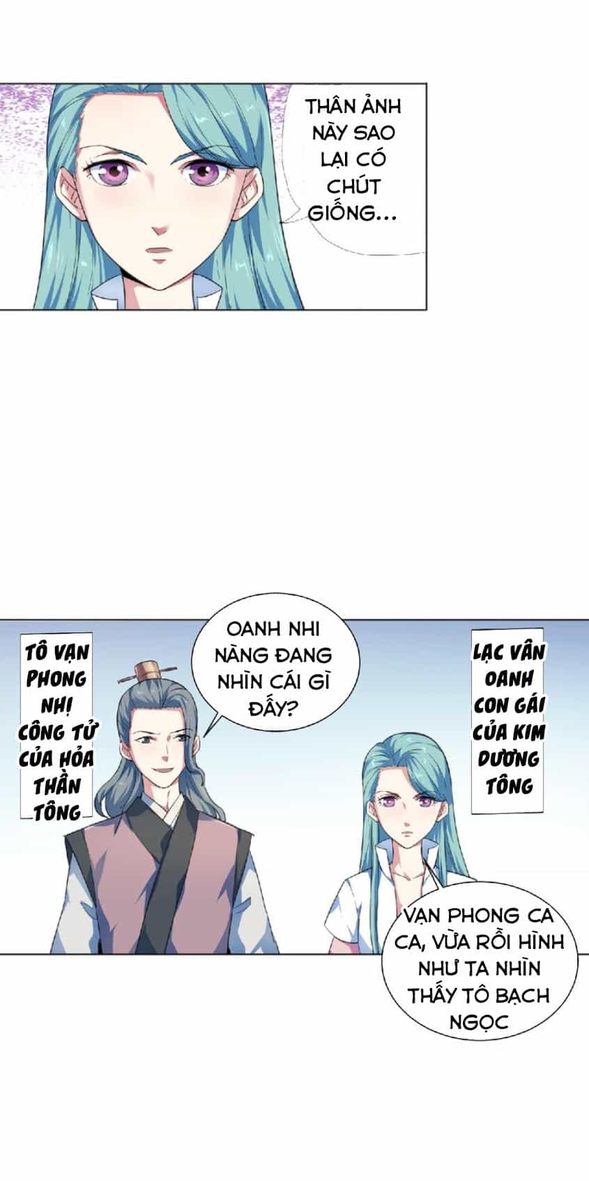 Nghịch Thiên Đại Thần - Chương 23 - ảnh 12