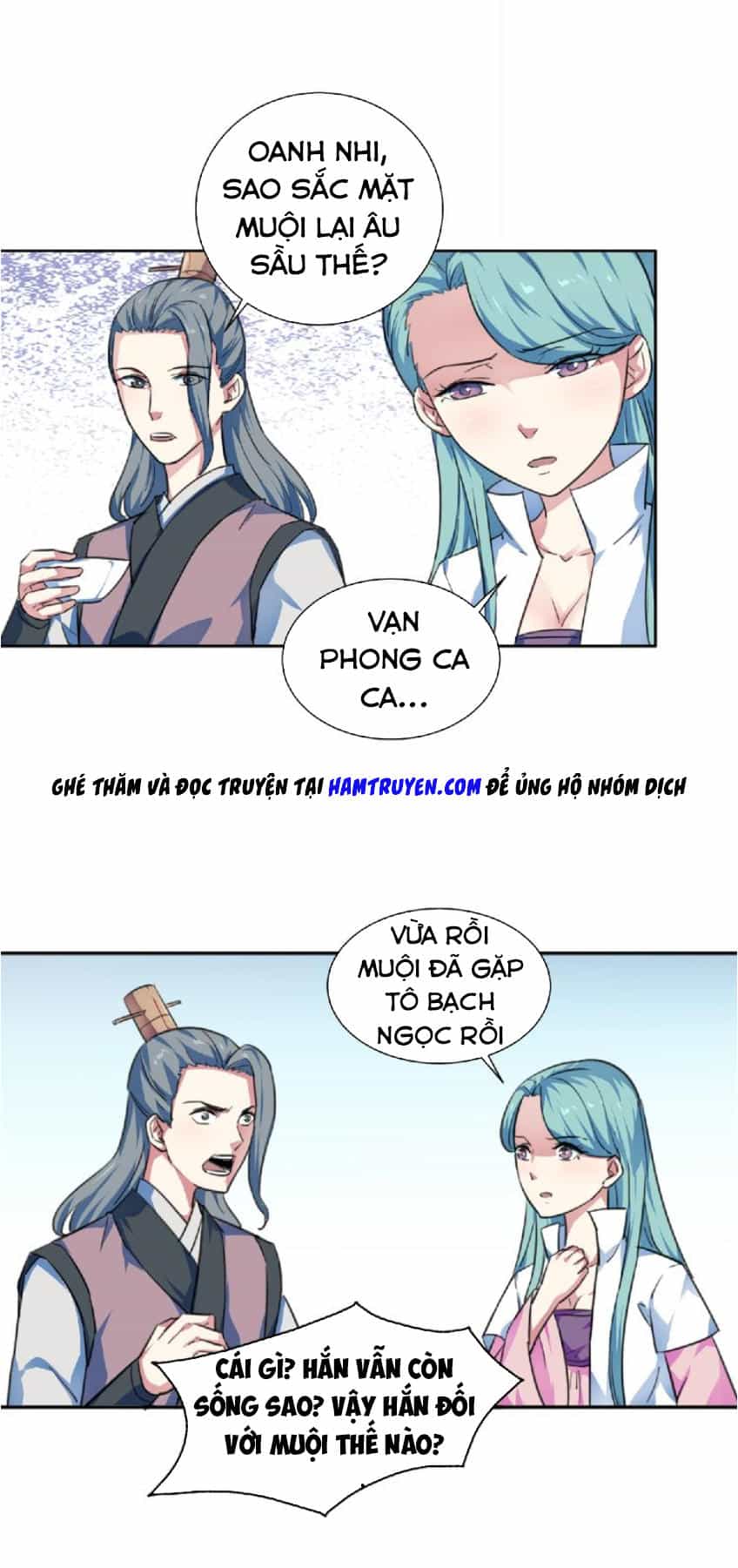 Nghịch Thiên Đại Thần - Chương 24 - ảnh 13