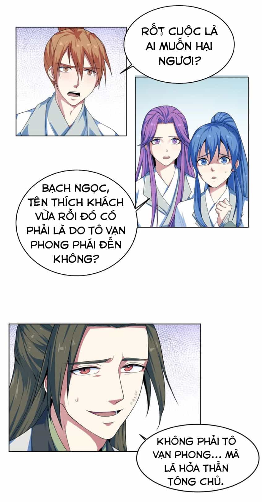 Nghịch Thiên Đại Thần - Chương 27 - ảnh 7