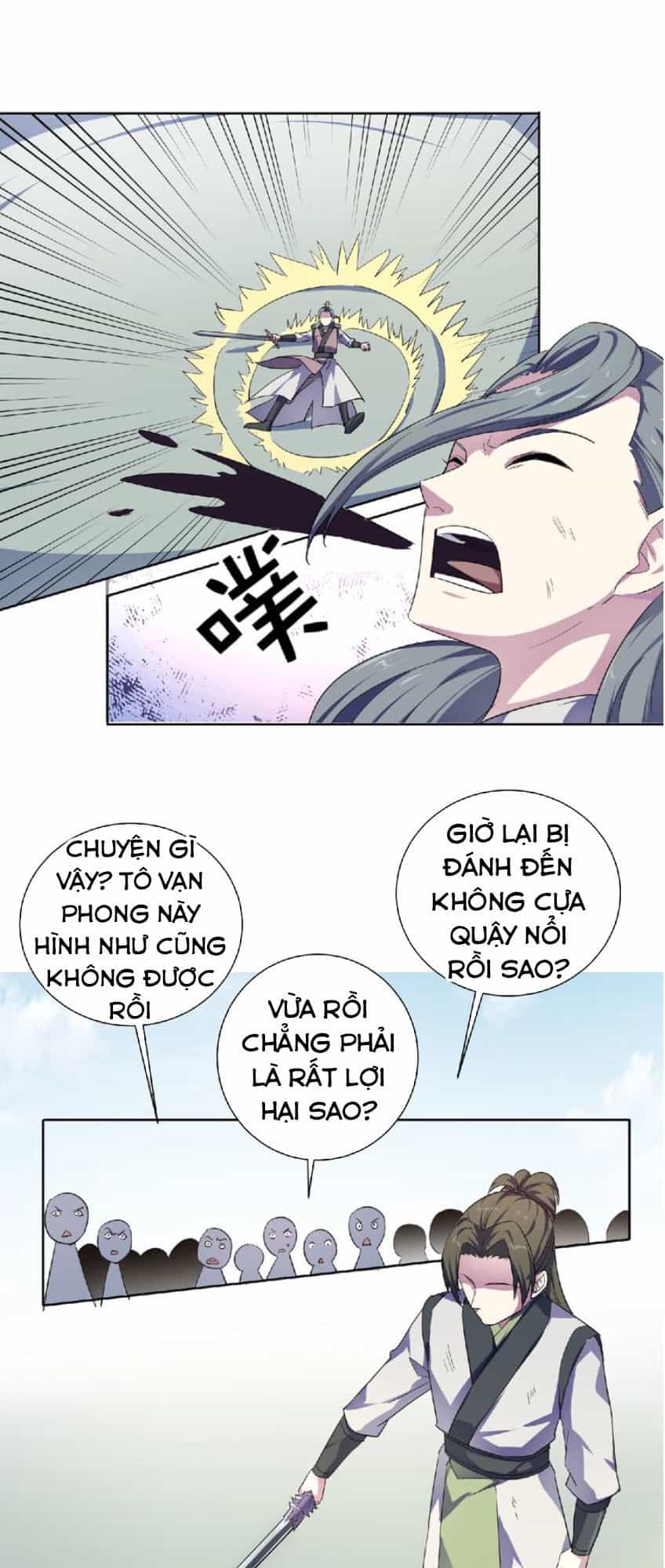 Nghịch Thiên Đại Thần - Chương 28 - ảnh 30