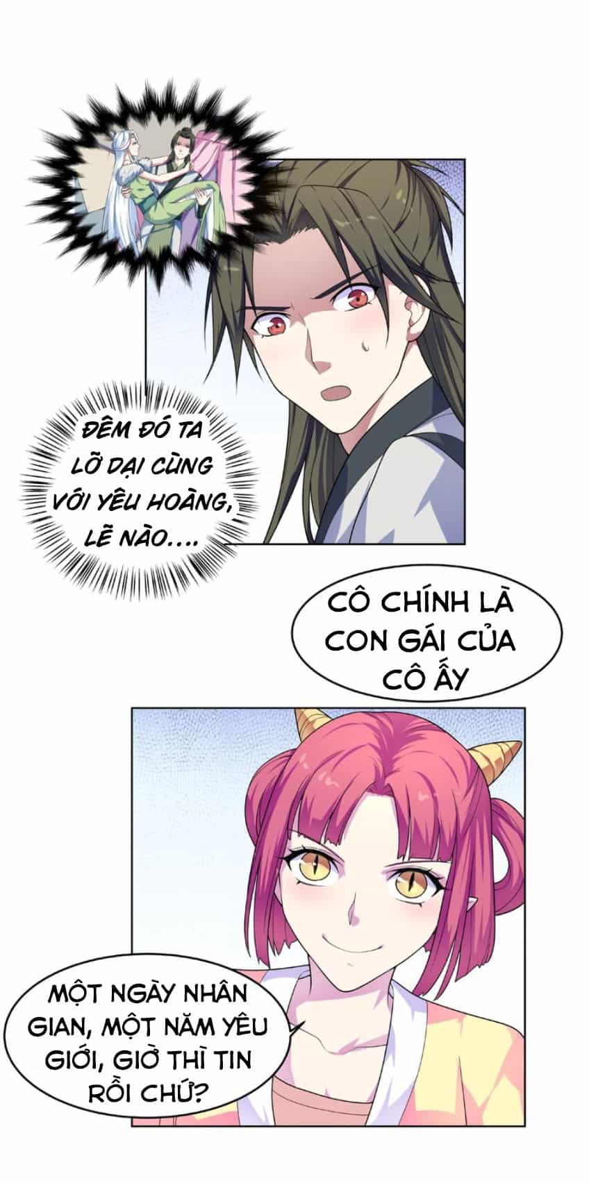 Nghịch Thiên Đại Thần - Chương 30 - ảnh 21