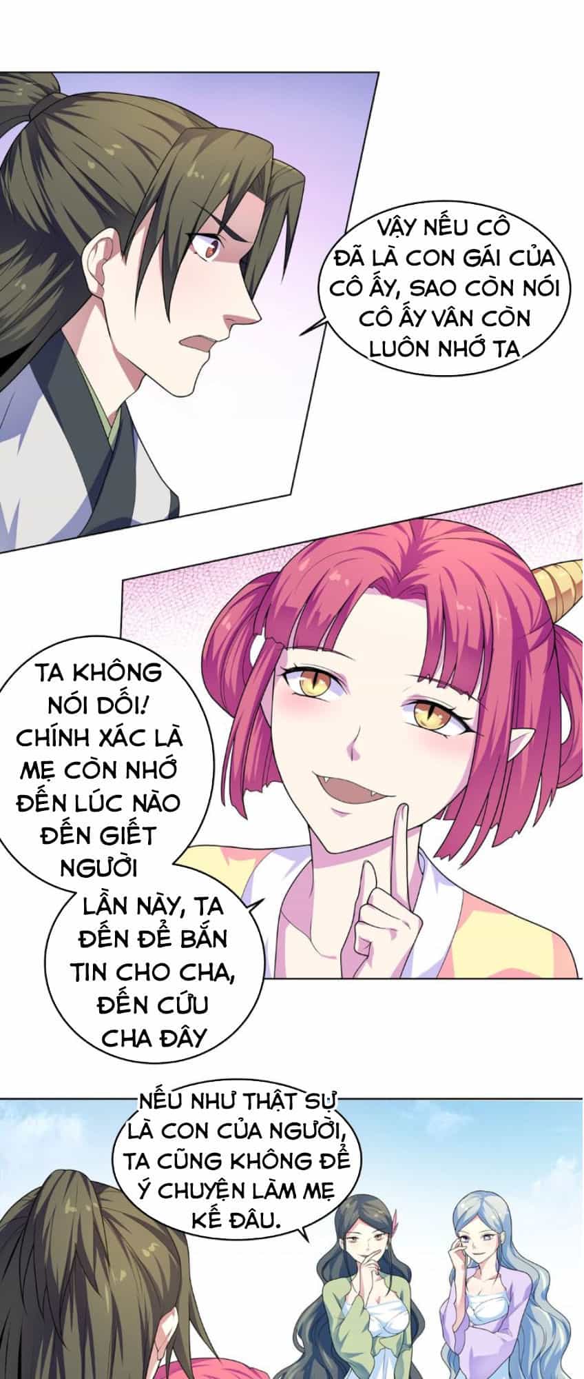 Nghịch Thiên Đại Thần - Chương 30 - ảnh 22