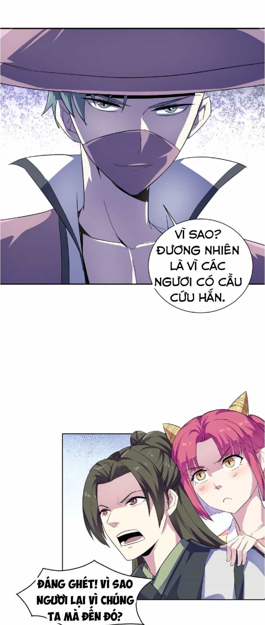 Nghịch Thiên Đại Thần - Chương 31 - ảnh 15