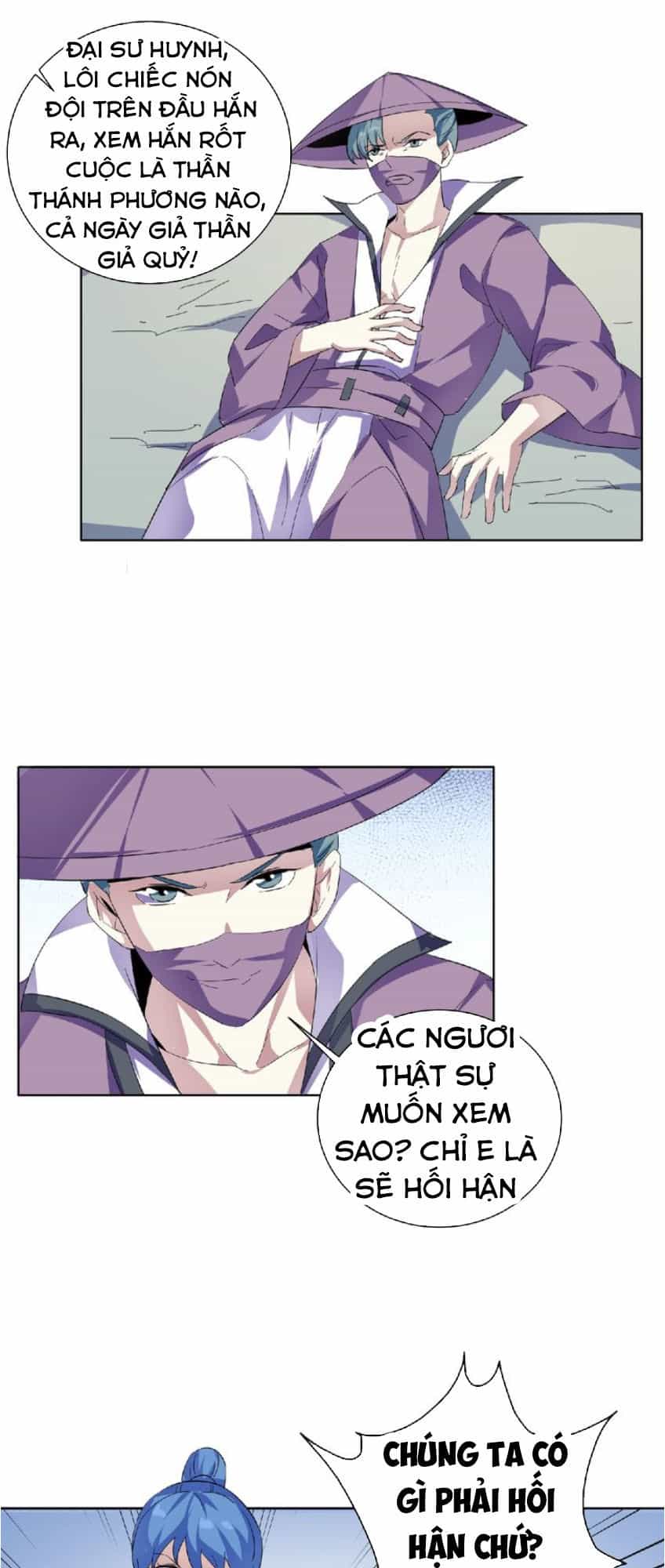 Nghịch Thiên Đại Thần - Chương 31 - ảnh 21