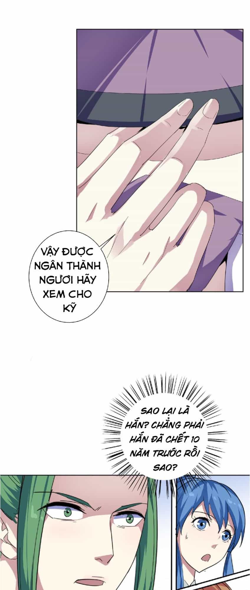 Nghịch Thiên Đại Thần - Chương 31 - ảnh 23