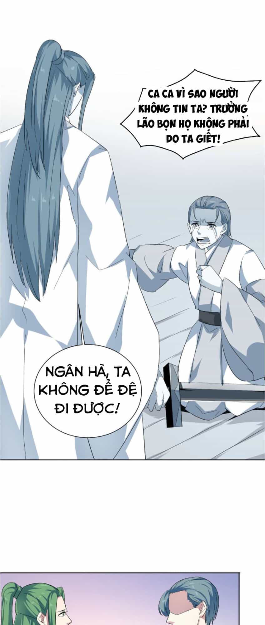 Nghịch Thiên Đại Thần - Chương 31 - ảnh 28