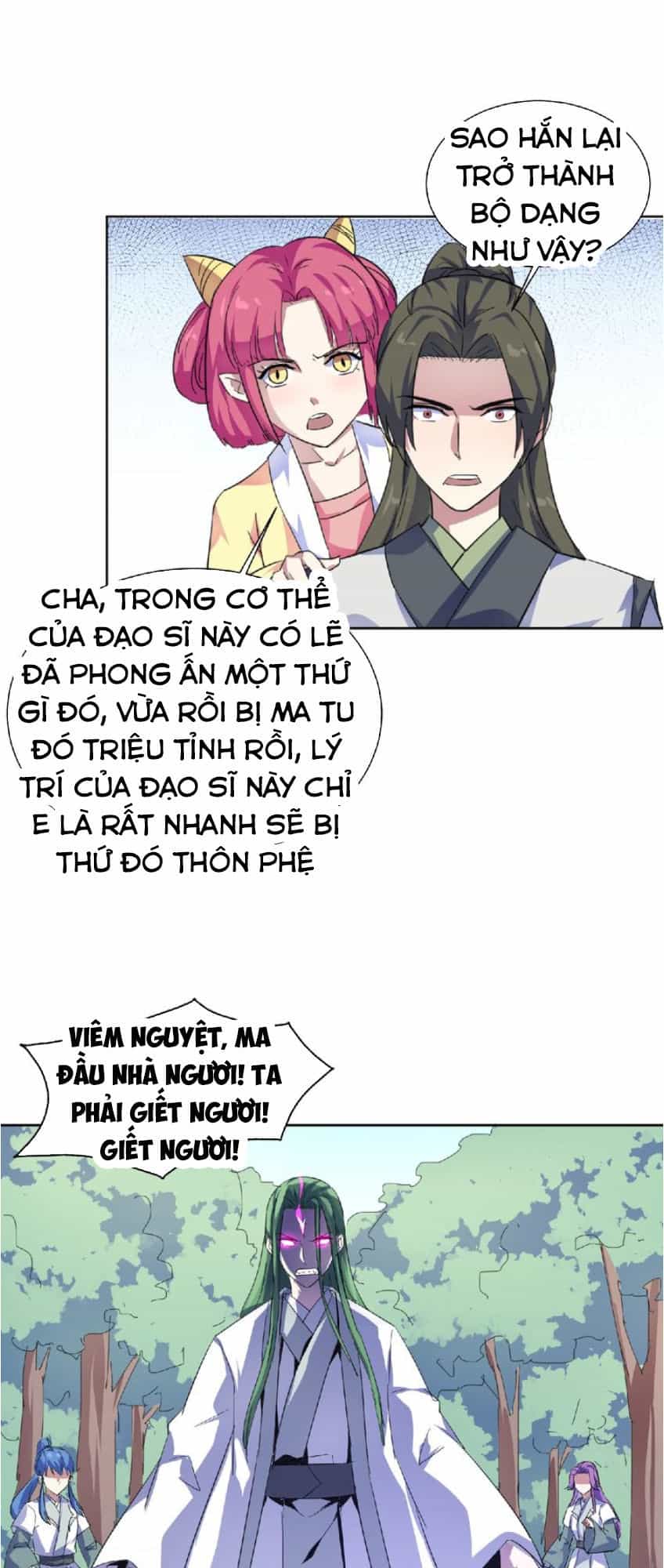 Nghịch Thiên Đại Thần - Chương 31 - ảnh 36
