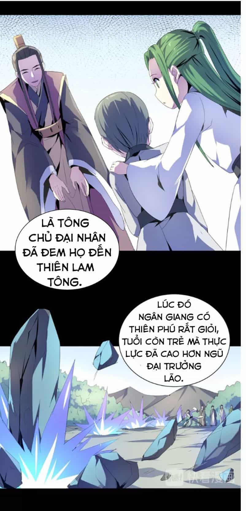 Nghịch Thiên Đại Thần - Chương 32.5 - ảnh 9