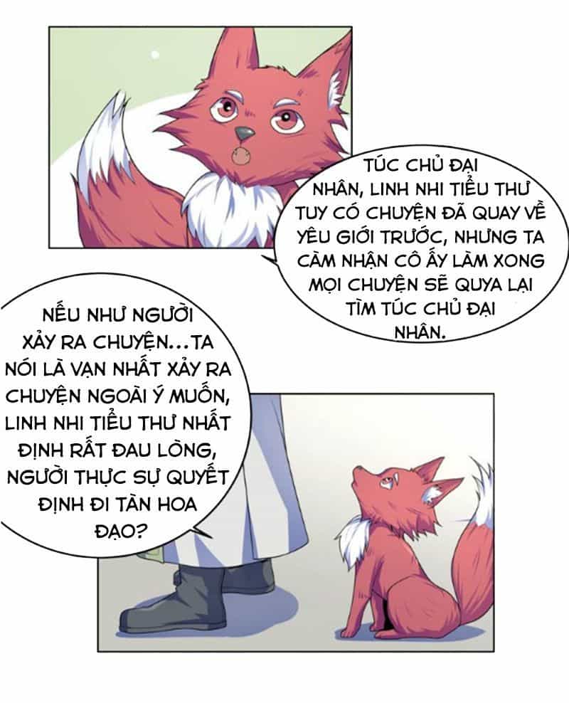 Nghịch Thiên Đại Thần - Chương 33 - ảnh 19