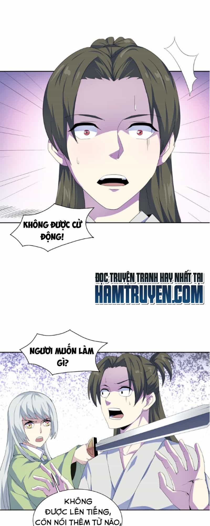 Nghịch Thiên Đại Thần - Chương 34 - ảnh 17