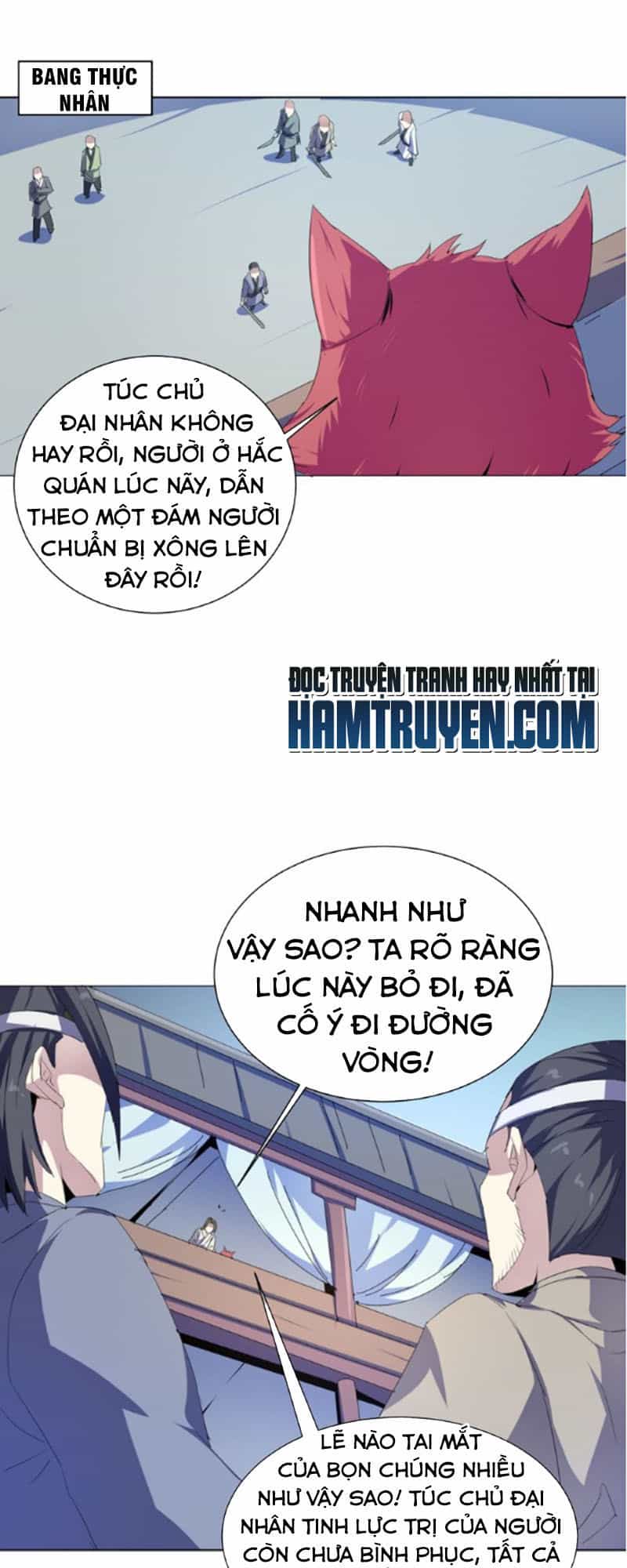 Nghịch Thiên Đại Thần - Chương 34.5 - ảnh 9