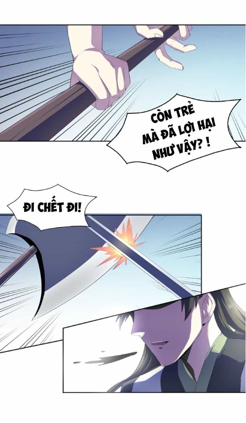 Nghịch Thiên Đại Thần - Chương 35 - ảnh 7