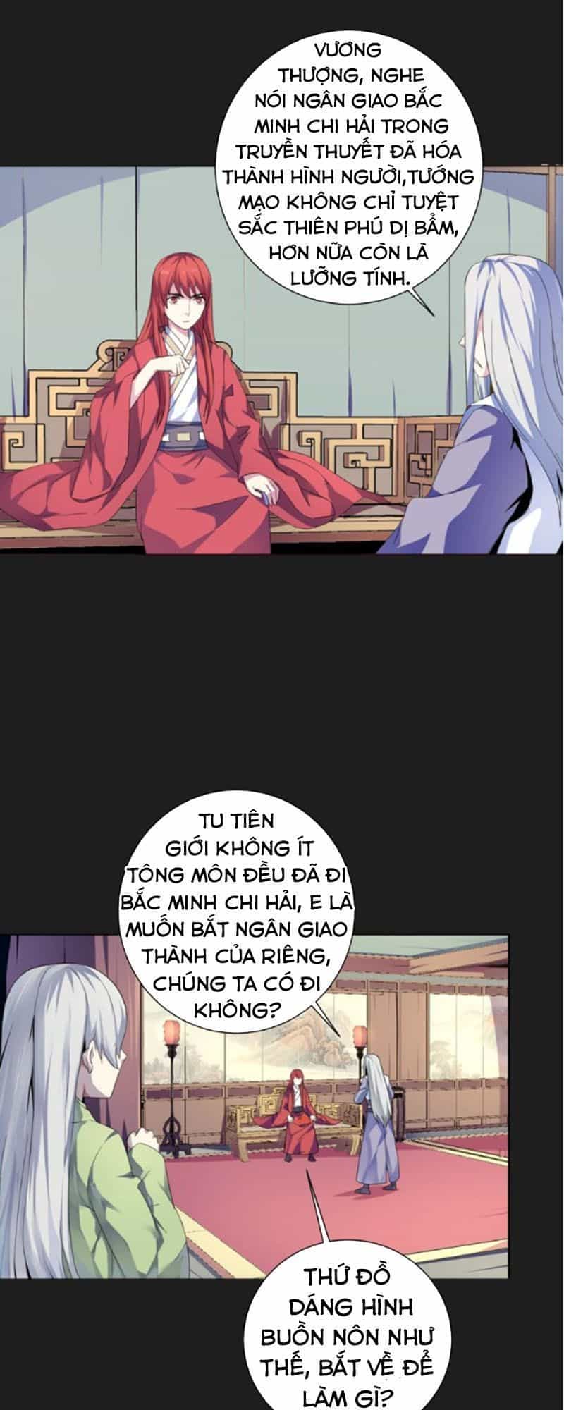 Nghịch Thiên Đại Thần - Chương 35.5 - ảnh 10