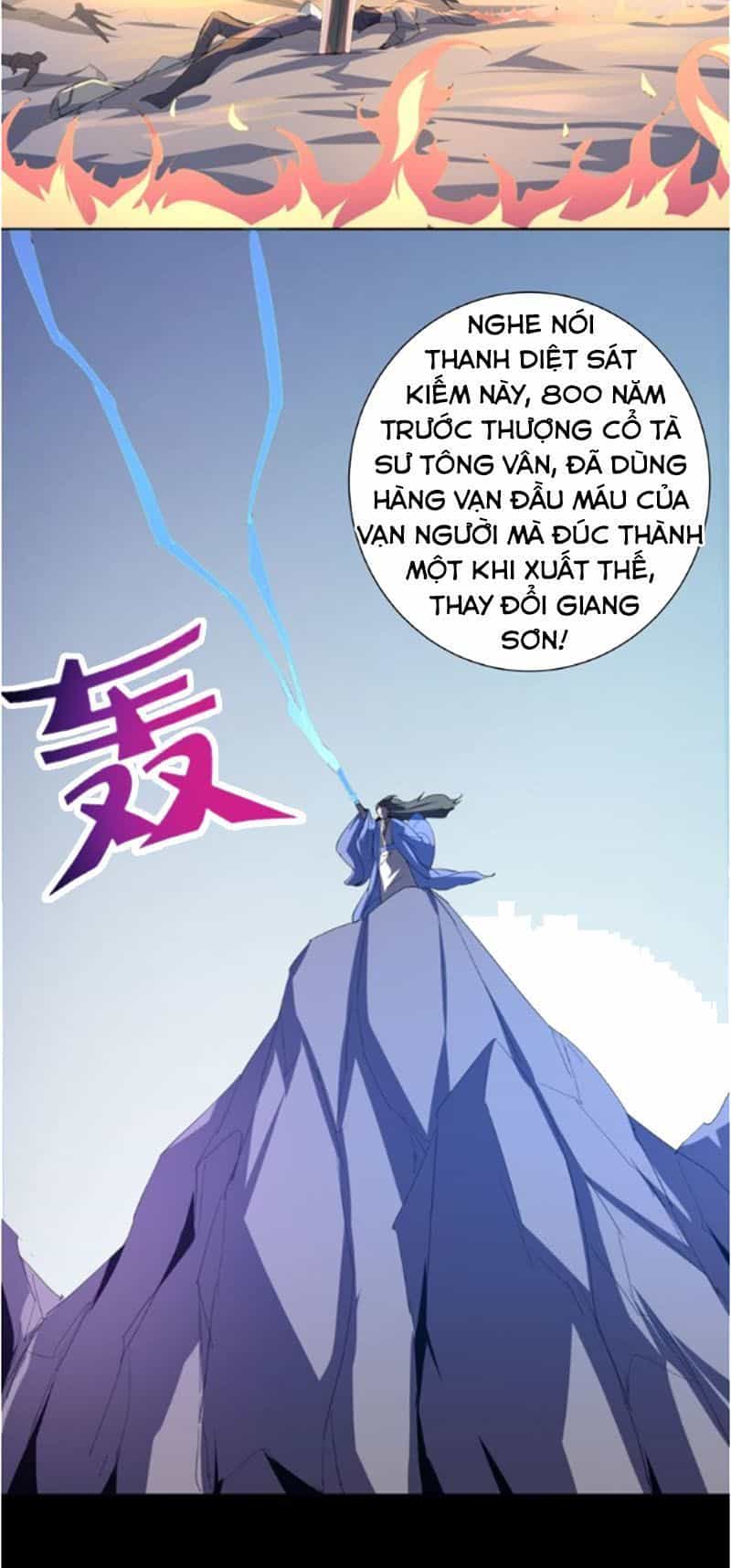 Nghịch Thiên Đại Thần - Chương 36 - ảnh 19