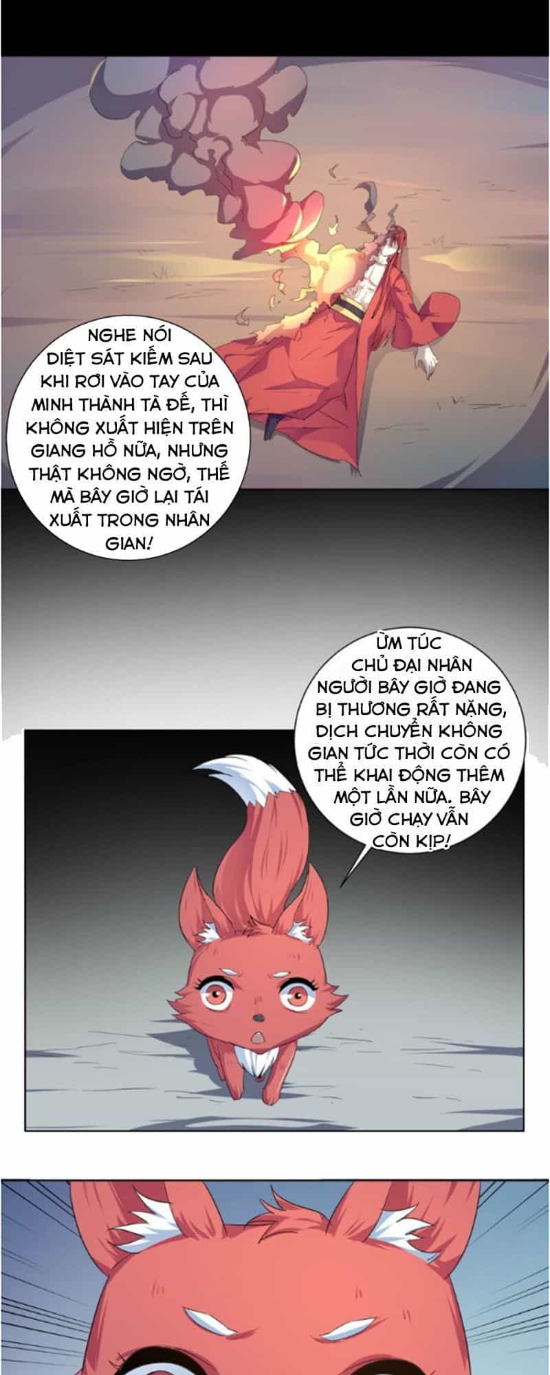 Nghịch Thiên Đại Thần - Chương 36 - ảnh 22