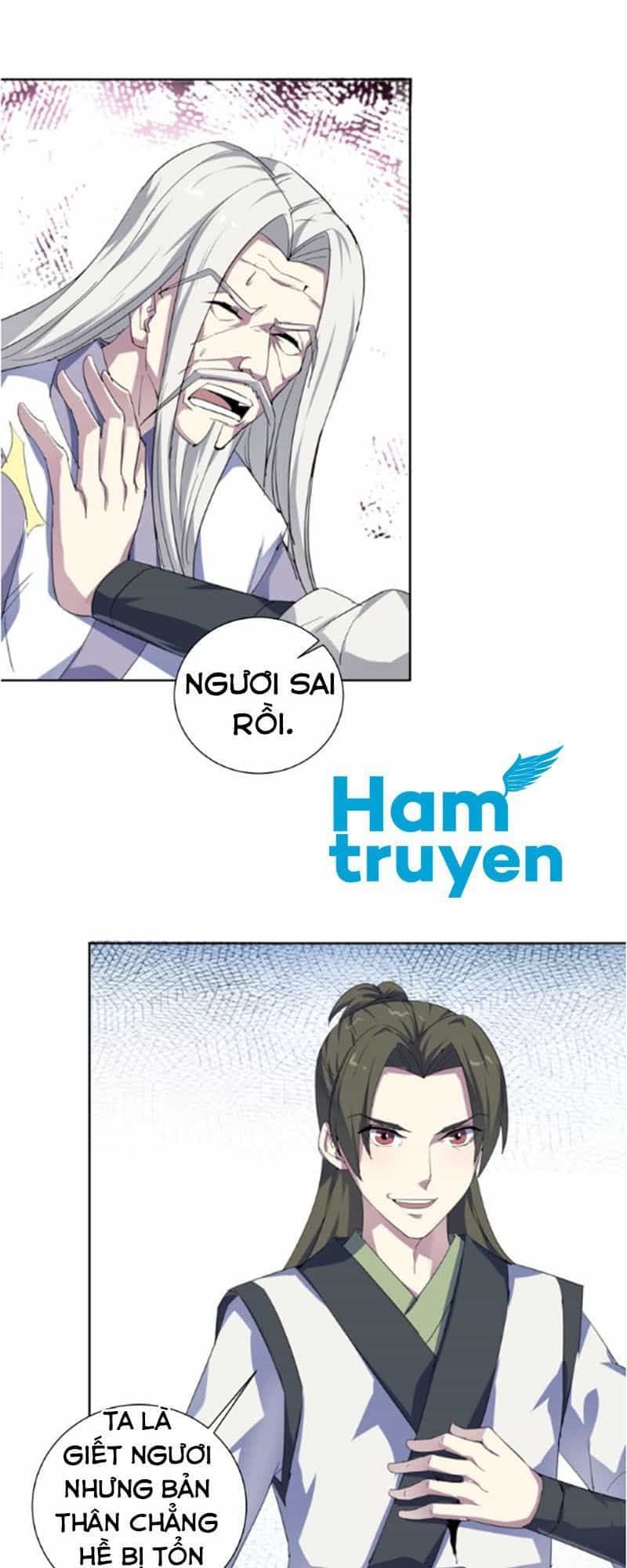 Nghịch Thiên Đại Thần - Chương 36.5 - ảnh 14