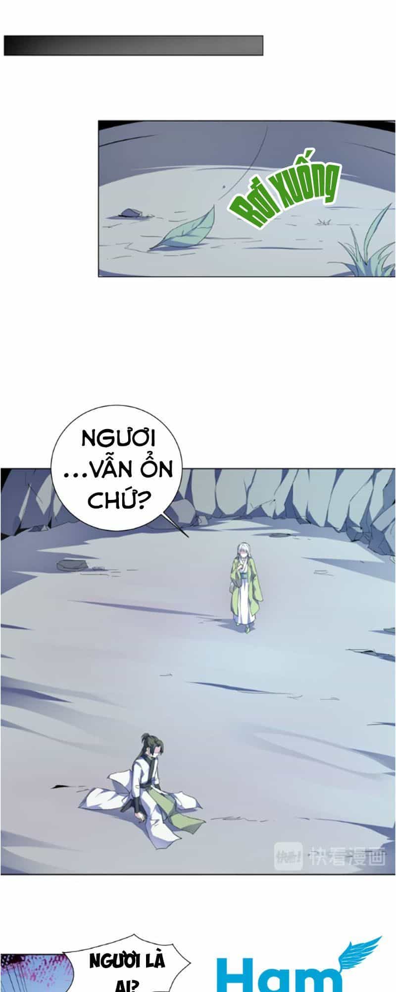Nghịch Thiên Đại Thần - Chương 37 - ảnh 4