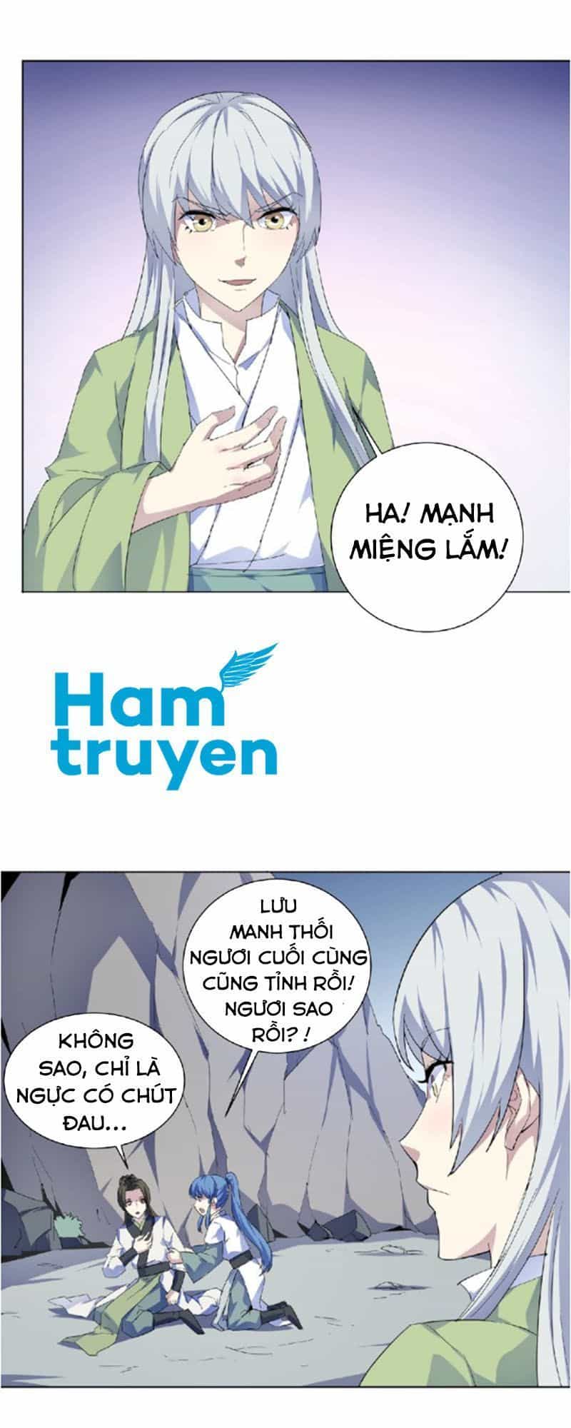 Nghịch Thiên Đại Thần - Chương 37.5 - ảnh 9