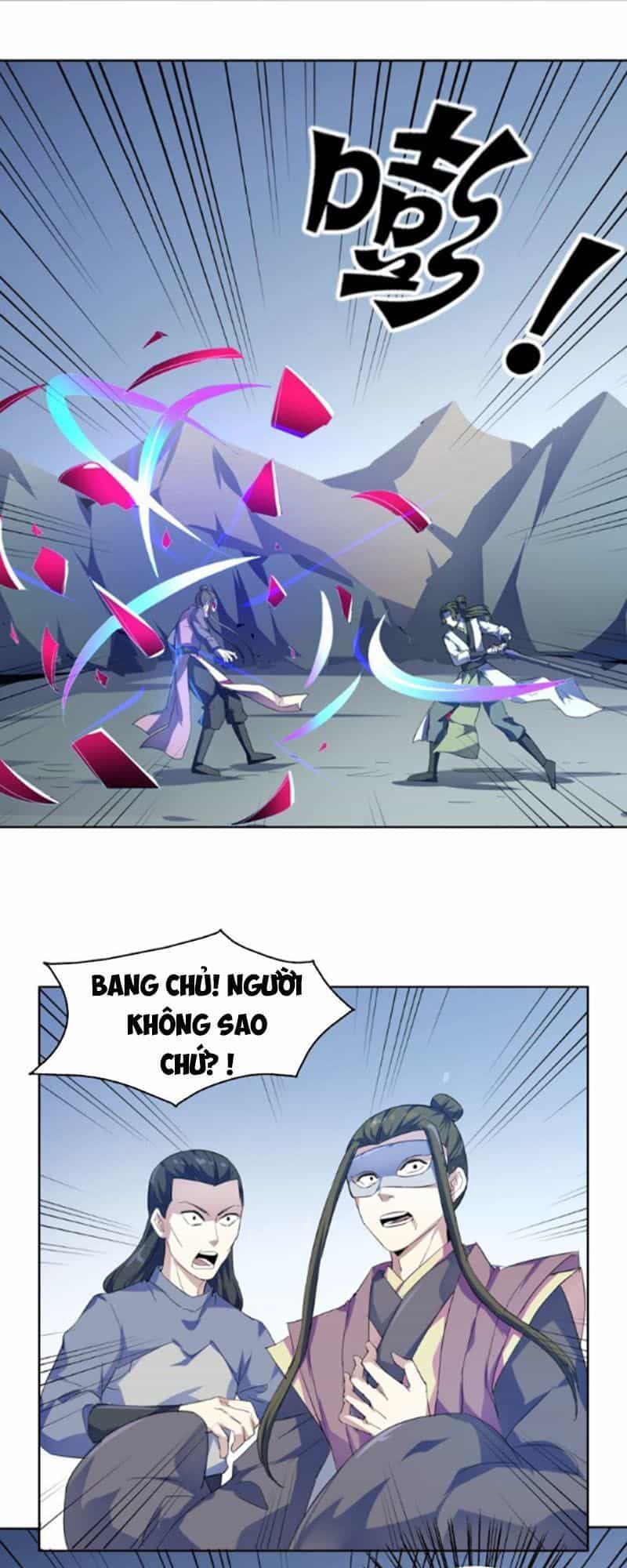 Nghịch Thiên Đại Thần - Chương 38 - ảnh 15