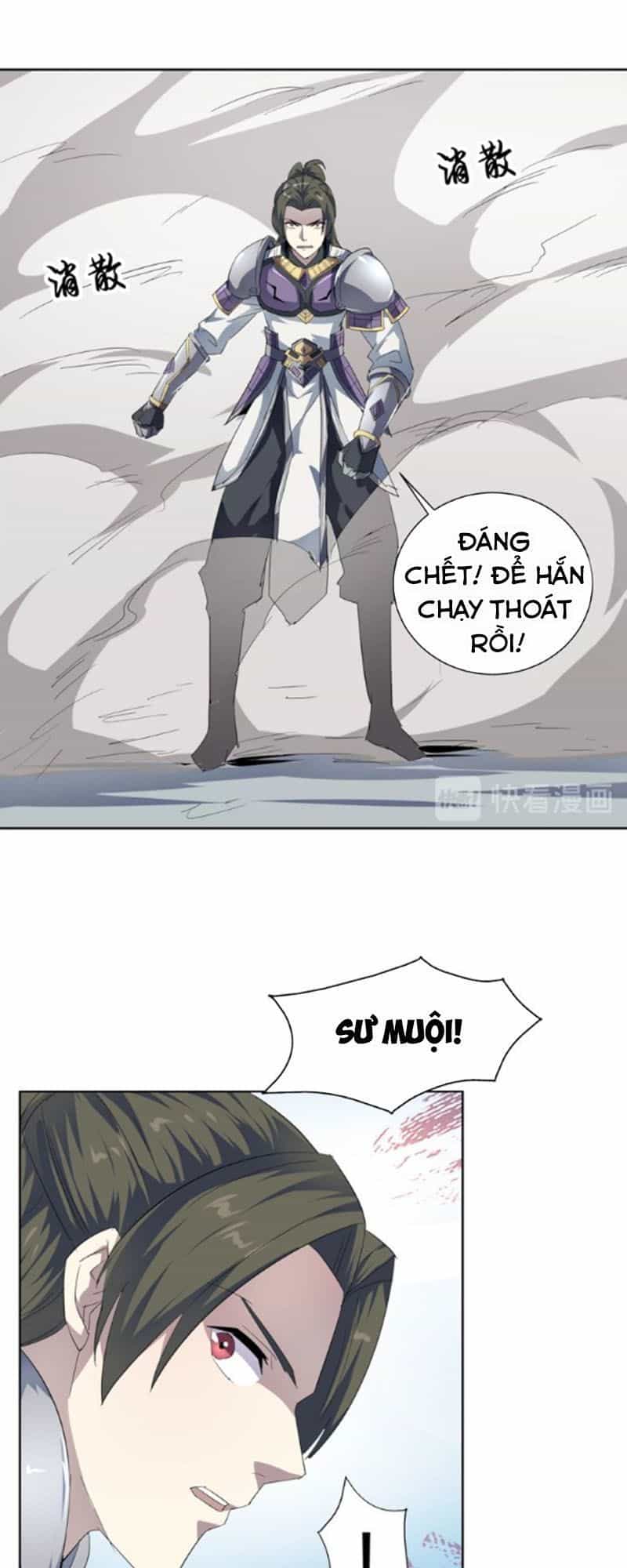 Nghịch Thiên Đại Thần - Chương 39 - ảnh 15