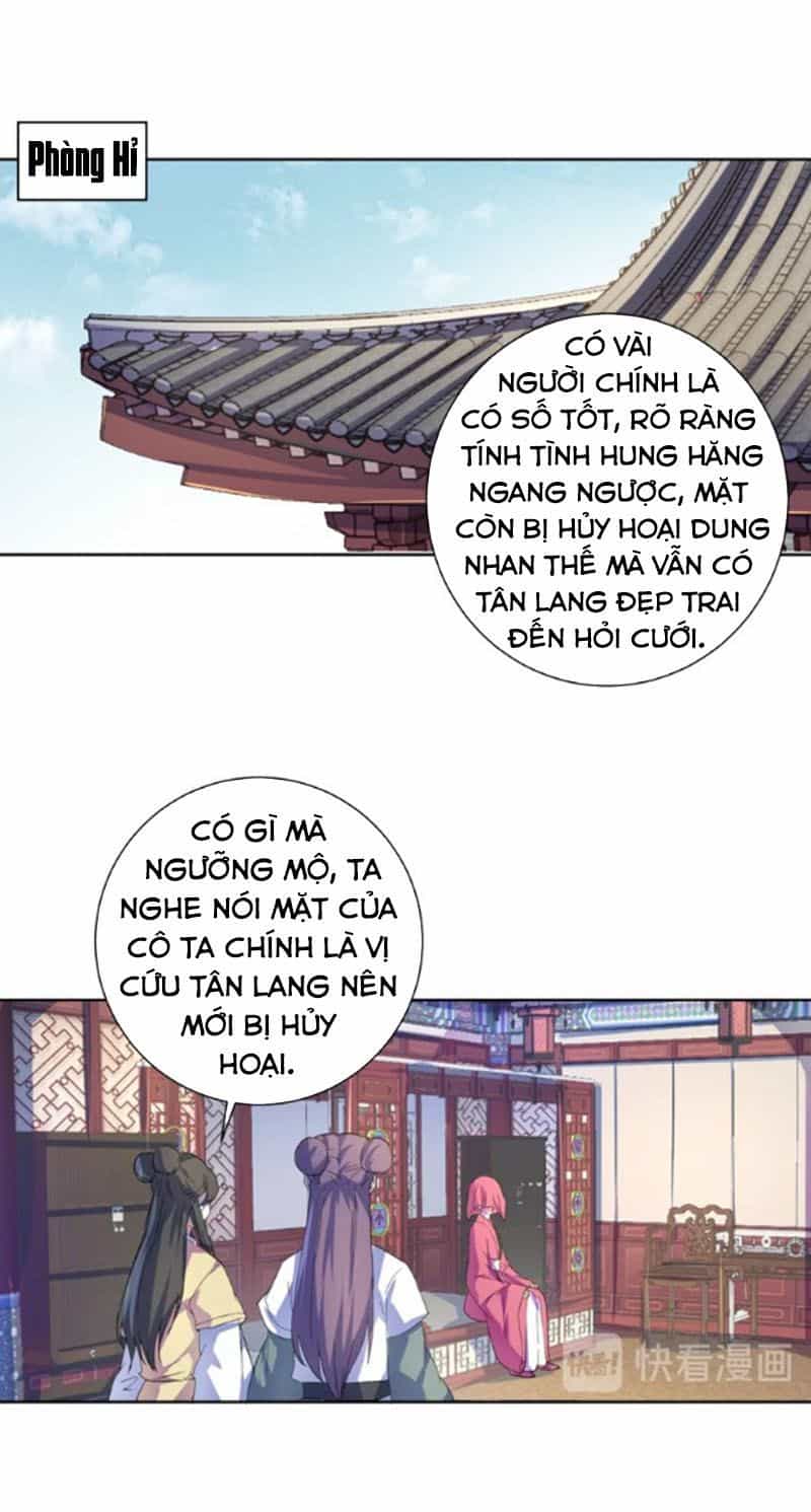 Nghịch Thiên Đại Thần - Chương 39.5 - ảnh 11