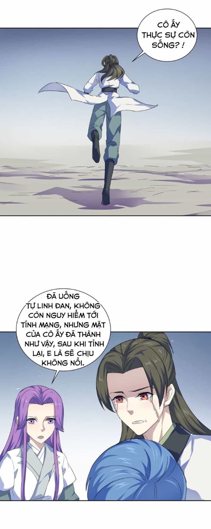 Nghịch Thiên Đại Thần - Chương 39.5 - ảnh 2