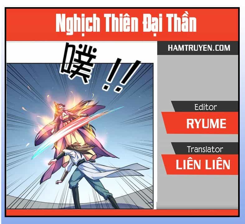 Nghịch Thiên Đại Thần - Chương 40.5 - ảnh 1