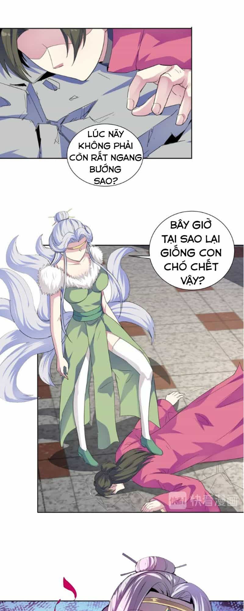 Nghịch Thiên Đại Thần - Chương 41 - ảnh 4