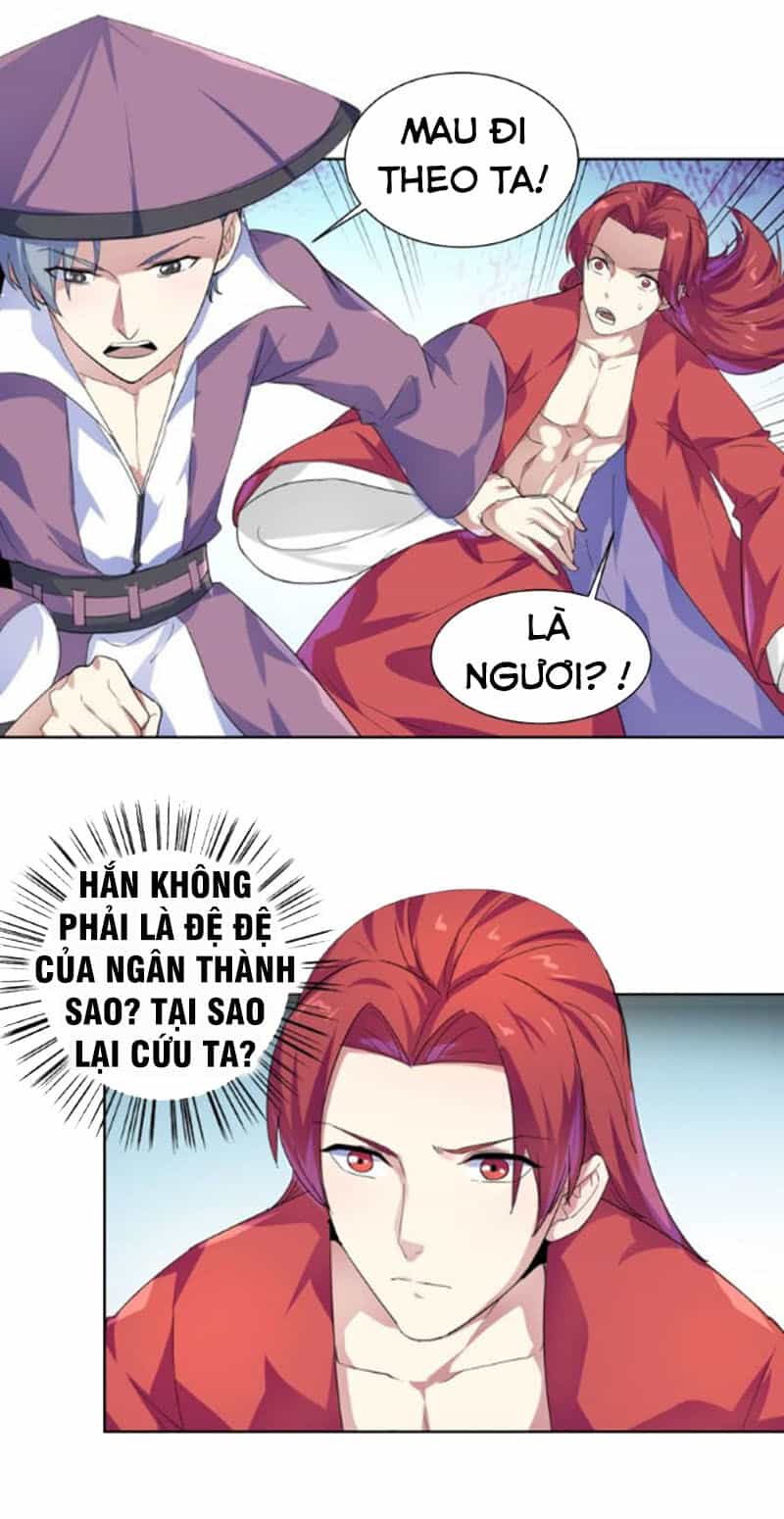Nghịch Thiên Đại Thần - Chương 42 - ảnh 18