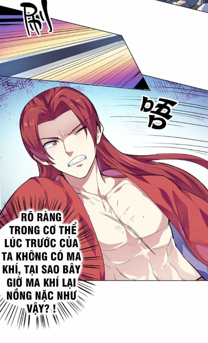 Nghịch Thiên Đại Thần - Chương 42 - ảnh 25