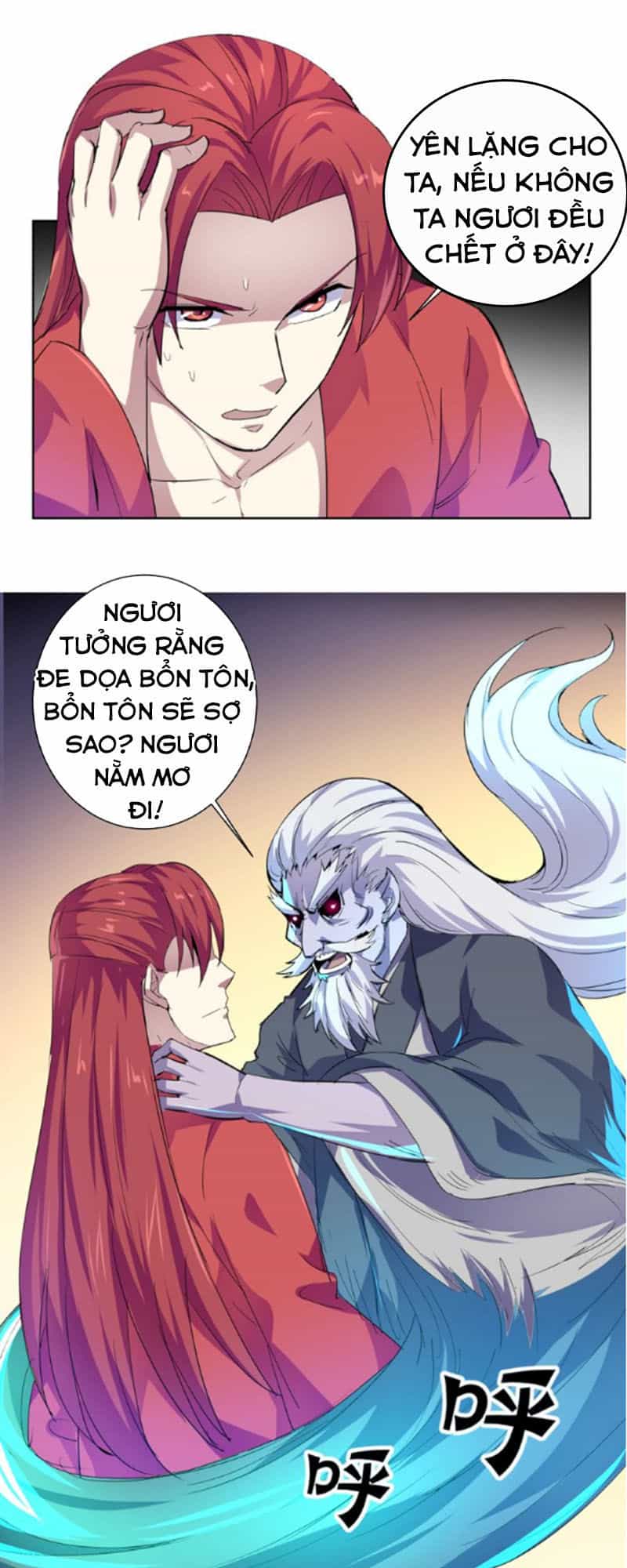Nghịch Thiên Đại Thần - Chương 43 - ảnh 8
