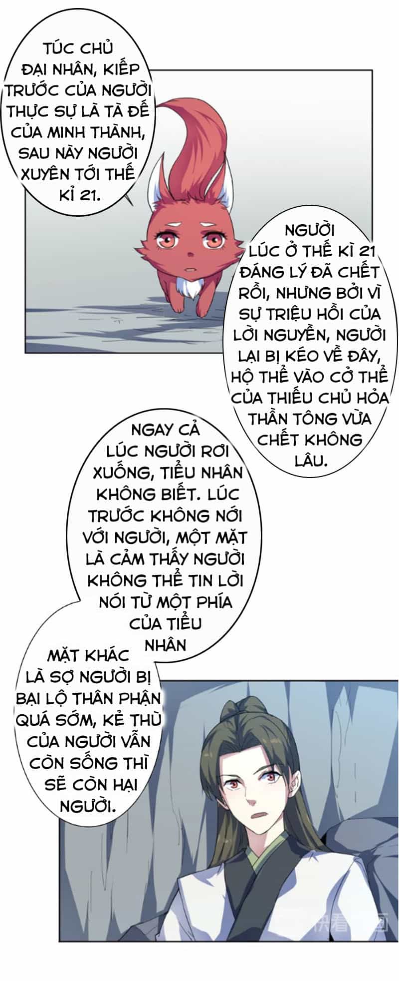 Nghịch Thiên Đại Thần - Chương 43.5 - ảnh 11