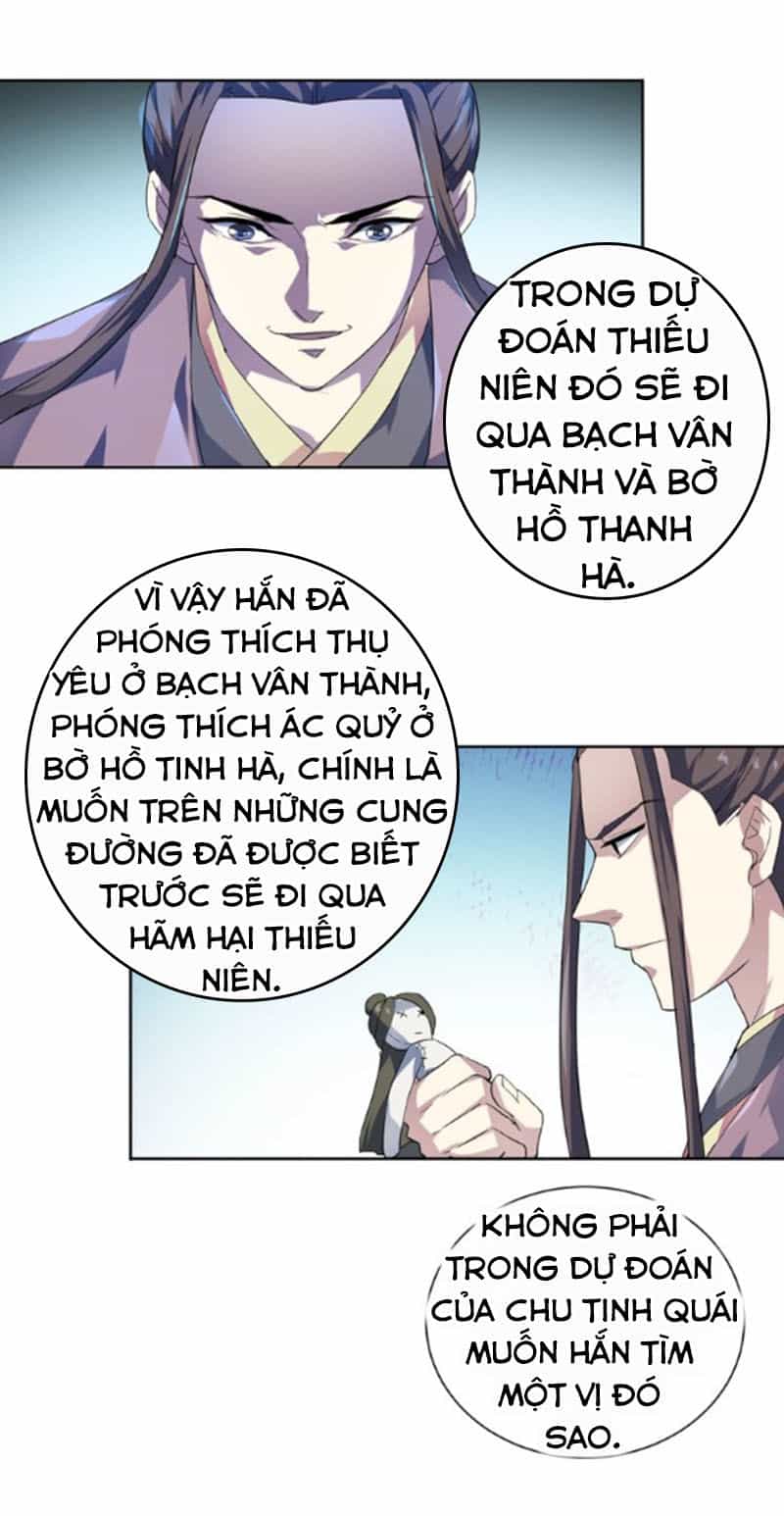 Nghịch Thiên Đại Thần - Chương 44 - ảnh 11