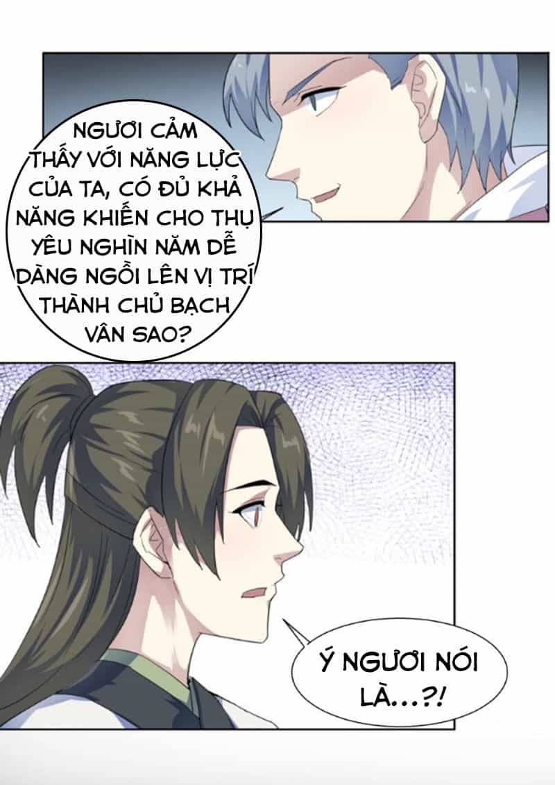 Nghịch Thiên Đại Thần - Chương 44 - ảnh 5