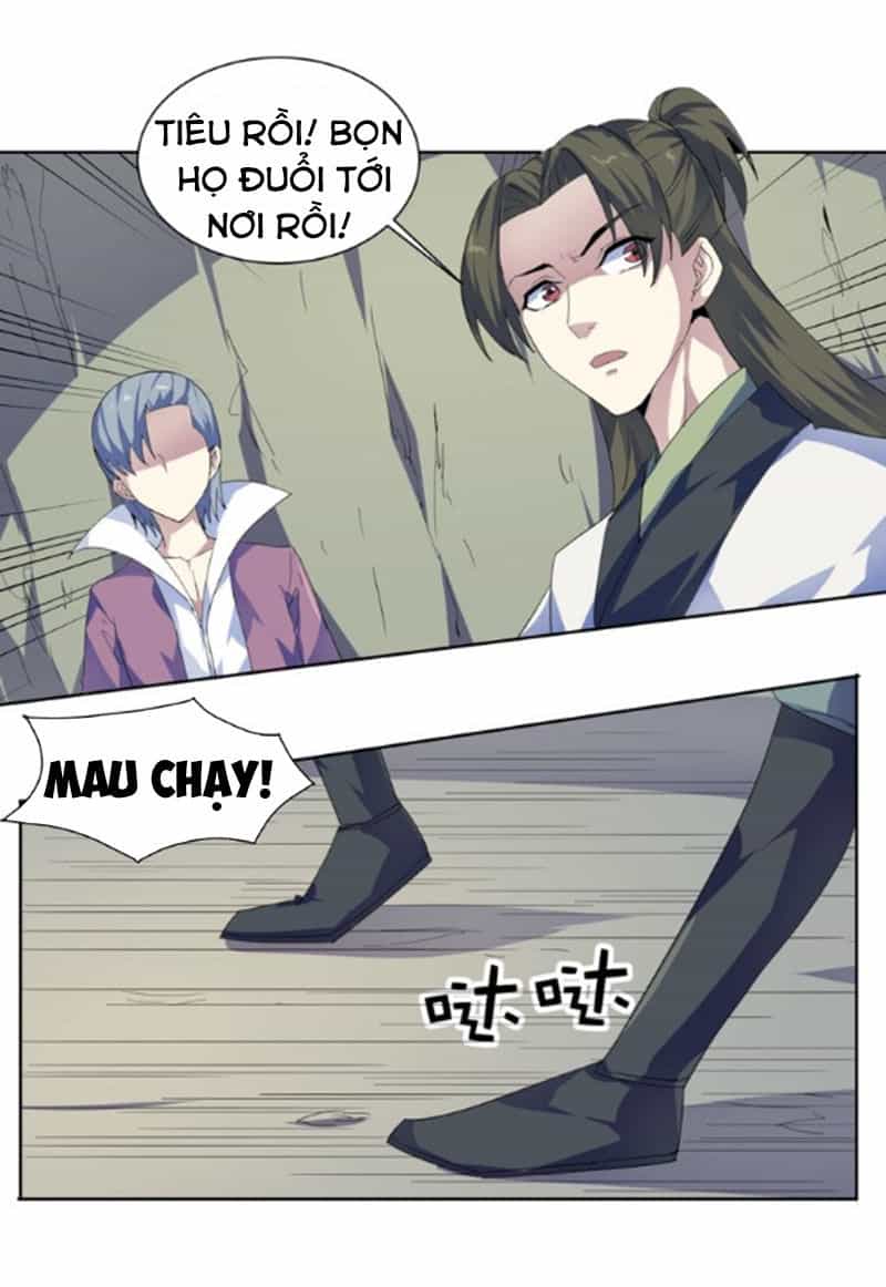 Nghịch Thiên Đại Thần - Chương 44.5 - ảnh 12