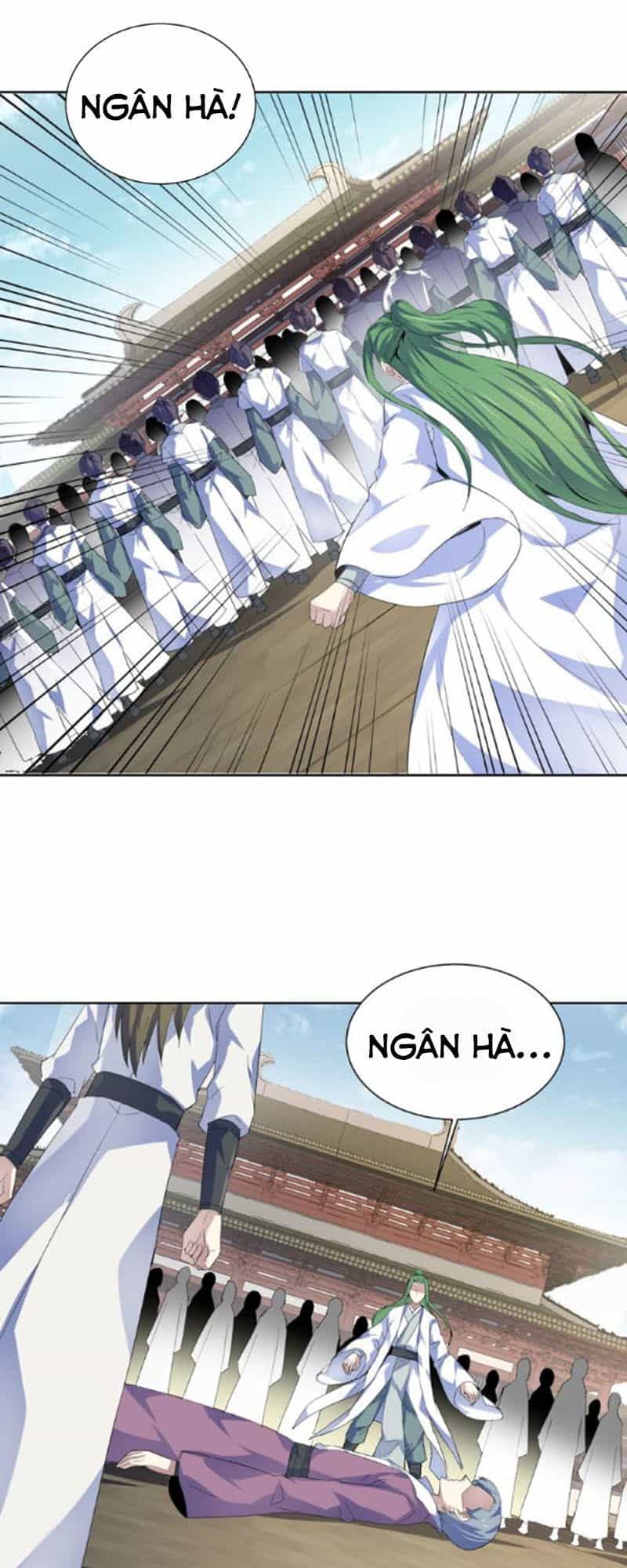 Nghịch Thiên Đại Thần - Chương 45.5 - ảnh 18