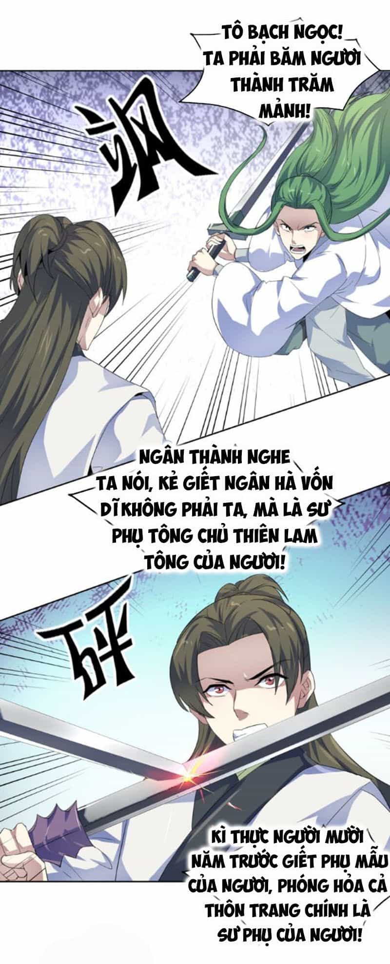 Nghịch Thiên Đại Thần - Chương 45.5 - ảnh 20