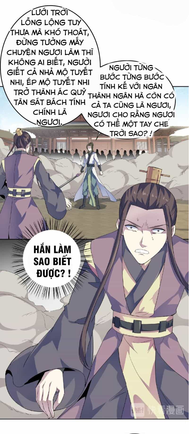 Nghịch Thiên Đại Thần - Chương 46 - ảnh 5