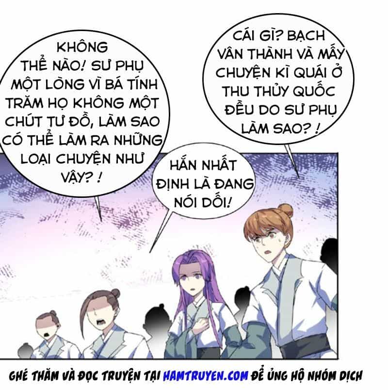 Nghịch Thiên Đại Thần - Chương 46 - ảnh 6
